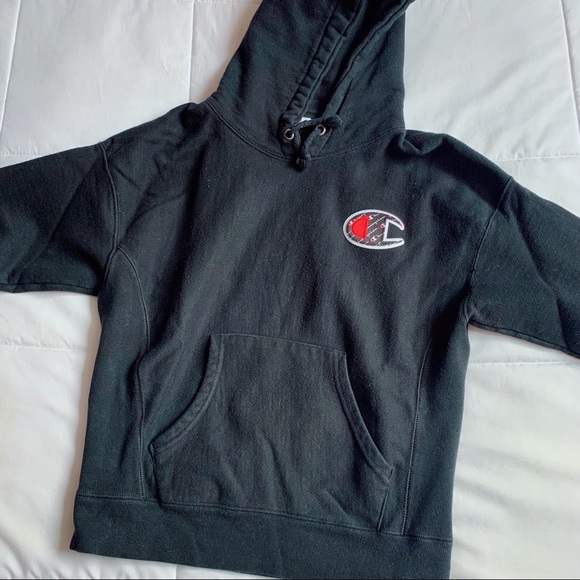 champion reverse weave hoodie - Picture 2 of 4